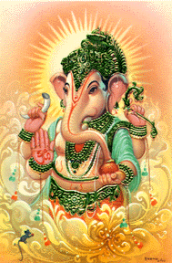 GANESH PUJA