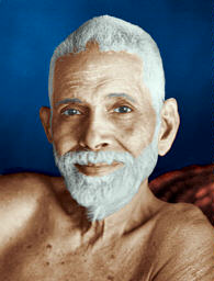 Bhagavan Sri Ramana Maharshi